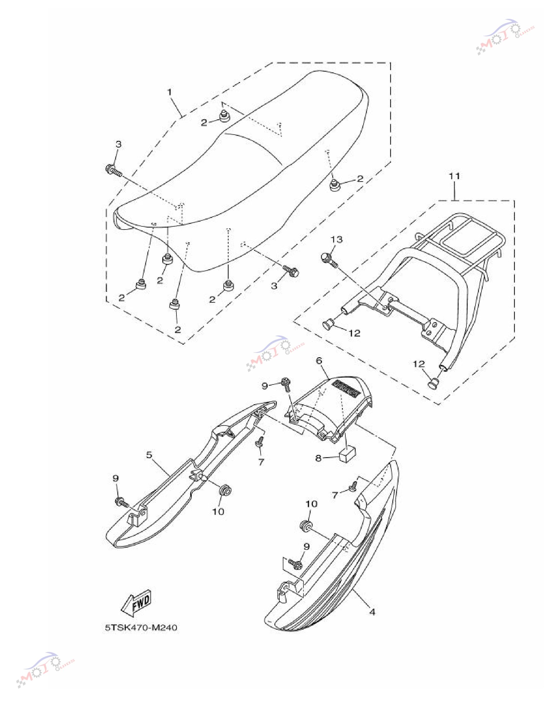 Frame Diagram